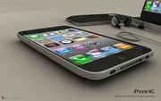 Brand New Unlocked Apple Iphone 3Gs 32Gb