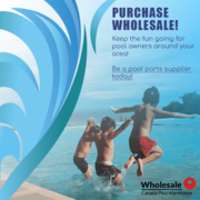 WHOLESALE POOL PARTS AND ACCESSORIES - Chicoutimi